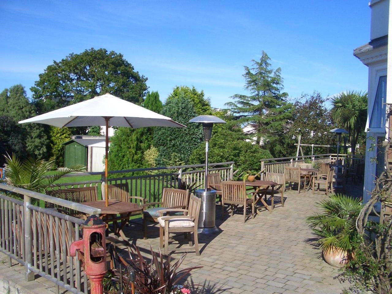 Malin House Hotel Saundersfoot Exterior foto