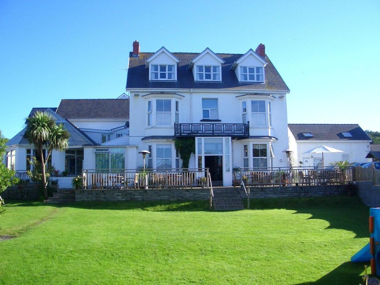 Malin House Hotel Saundersfoot Exterior foto
