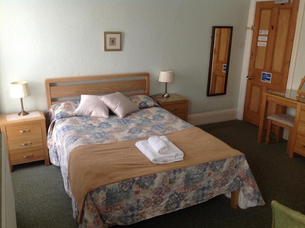 Malin House Hotel Saundersfoot Quarto foto