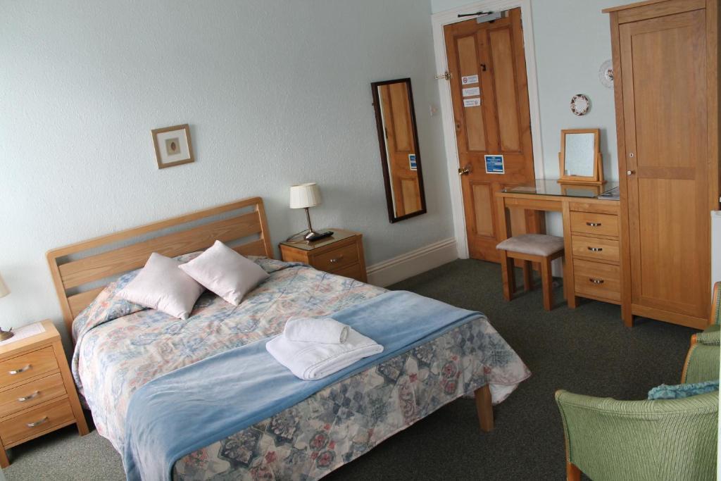 Malin House Hotel Saundersfoot Quarto foto