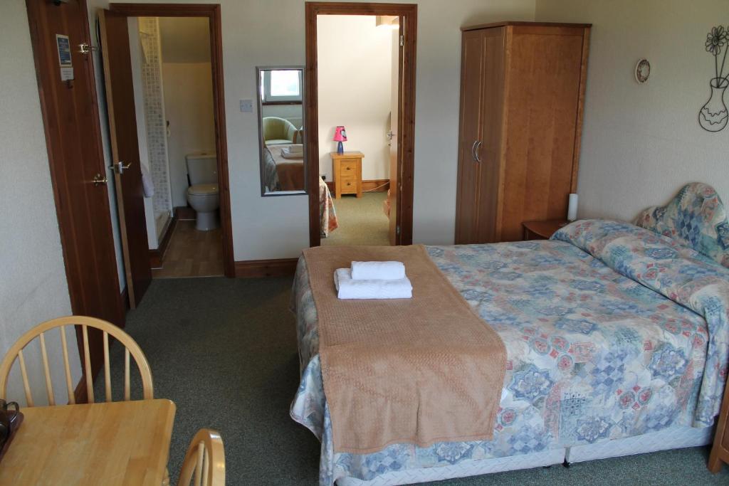 Malin House Hotel Saundersfoot Quarto foto