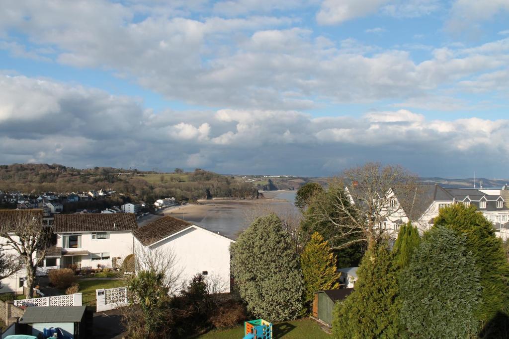 Malin House Hotel Saundersfoot Quarto foto